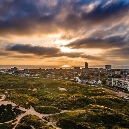 Appartement De Kokkel Free Parking Zandvoort Esterno foto