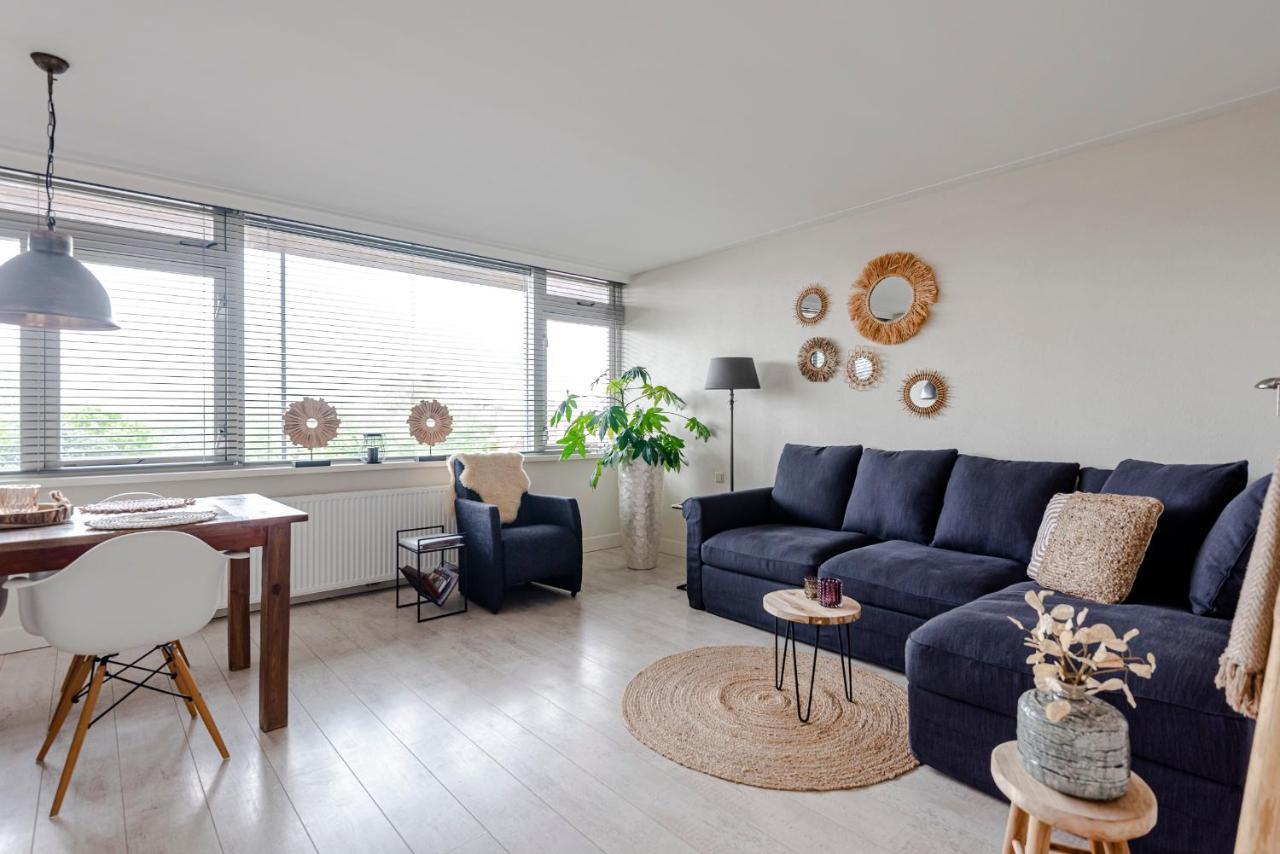 Appartement De Kokkel Free Parking Zandvoort Esterno foto