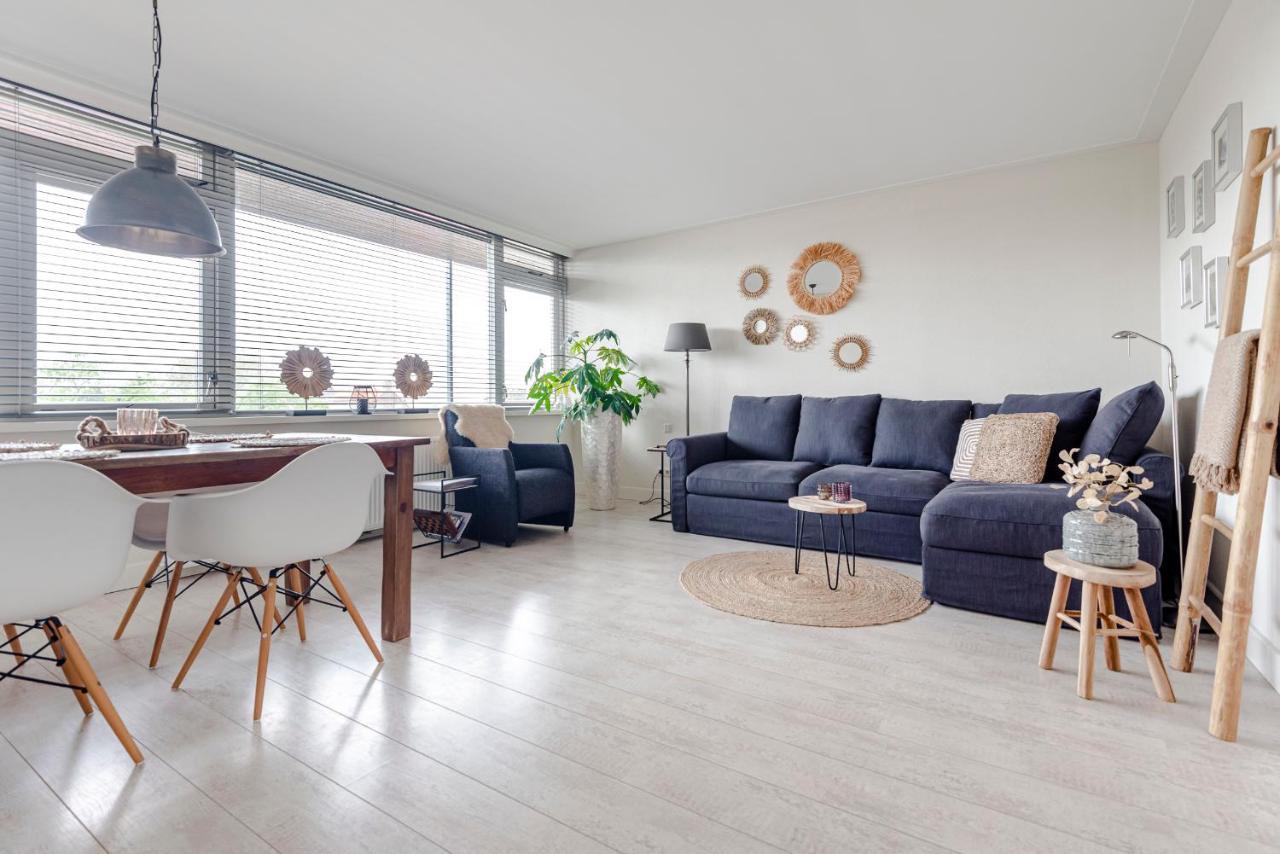 Appartement De Kokkel Free Parking Zandvoort Esterno foto