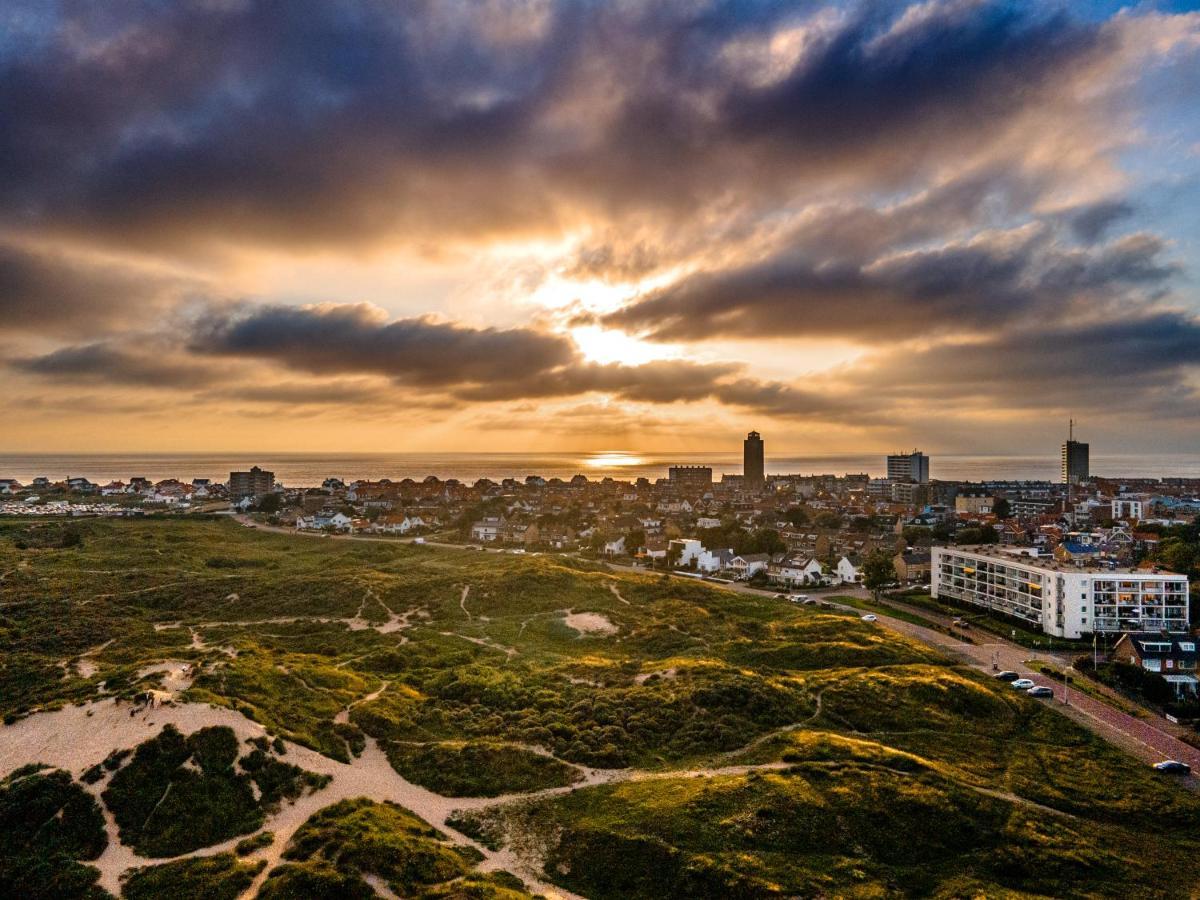 Appartement De Kokkel Free Parking Zandvoort Esterno foto