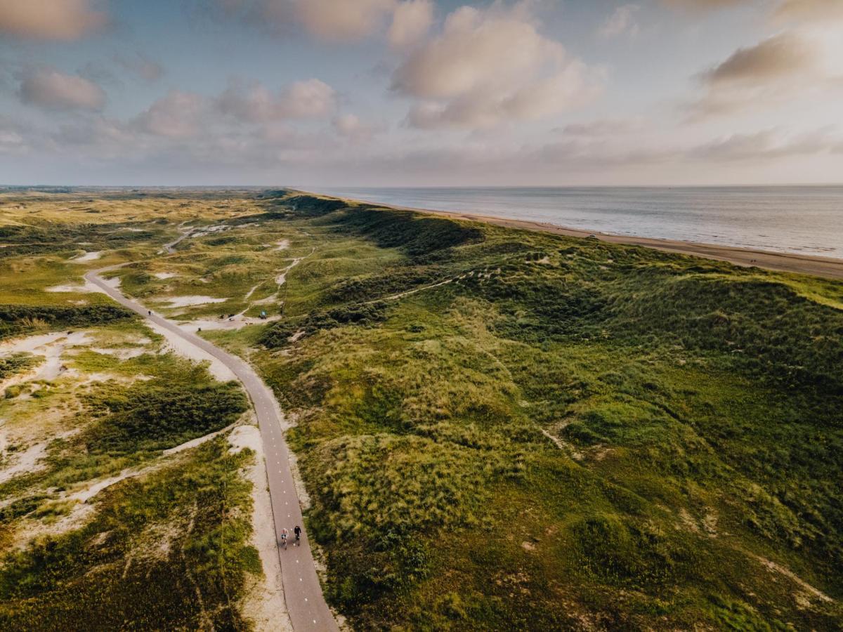 Appartement De Kokkel Free Parking Zandvoort Esterno foto