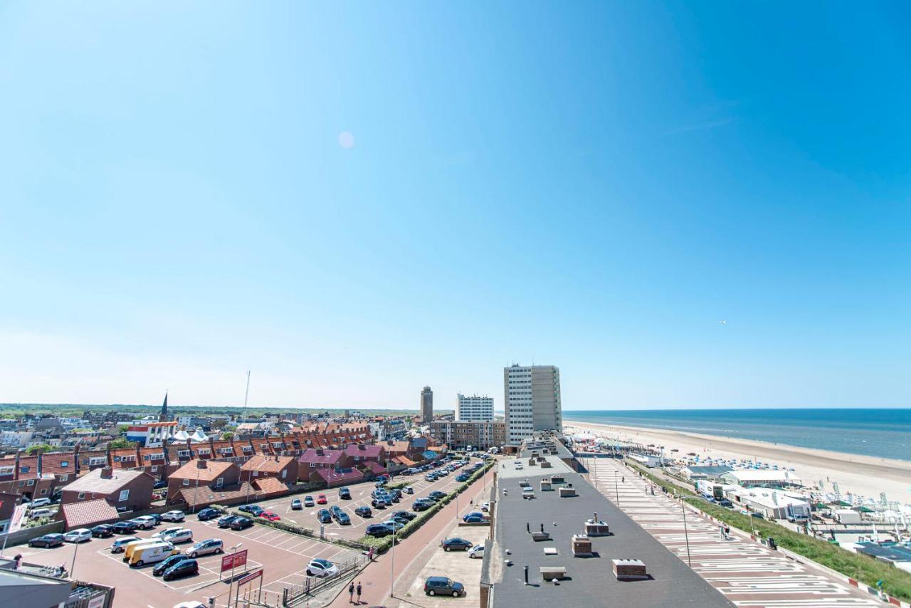 Appartement De Kokkel Free Parking Zandvoort Esterno foto