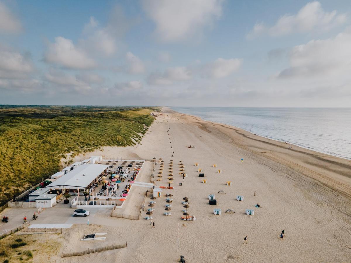 Appartement De Kokkel Free Parking Zandvoort Esterno foto