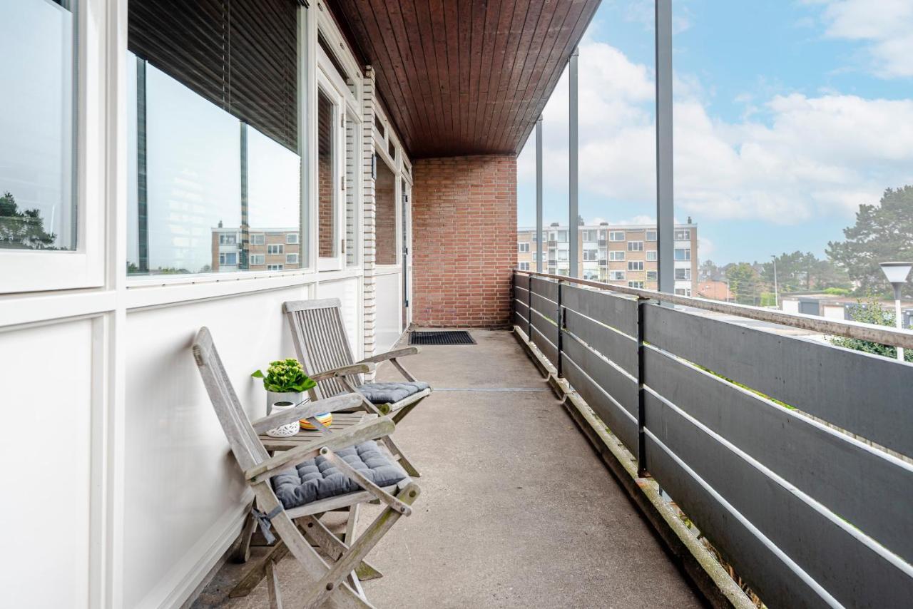 Appartement De Kokkel Free Parking Zandvoort Esterno foto