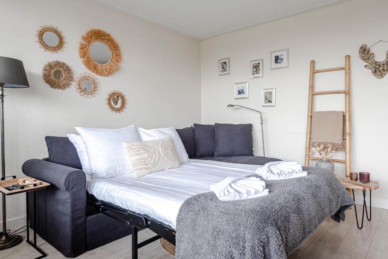 Appartement De Kokkel Free Parking Zandvoort Esterno foto