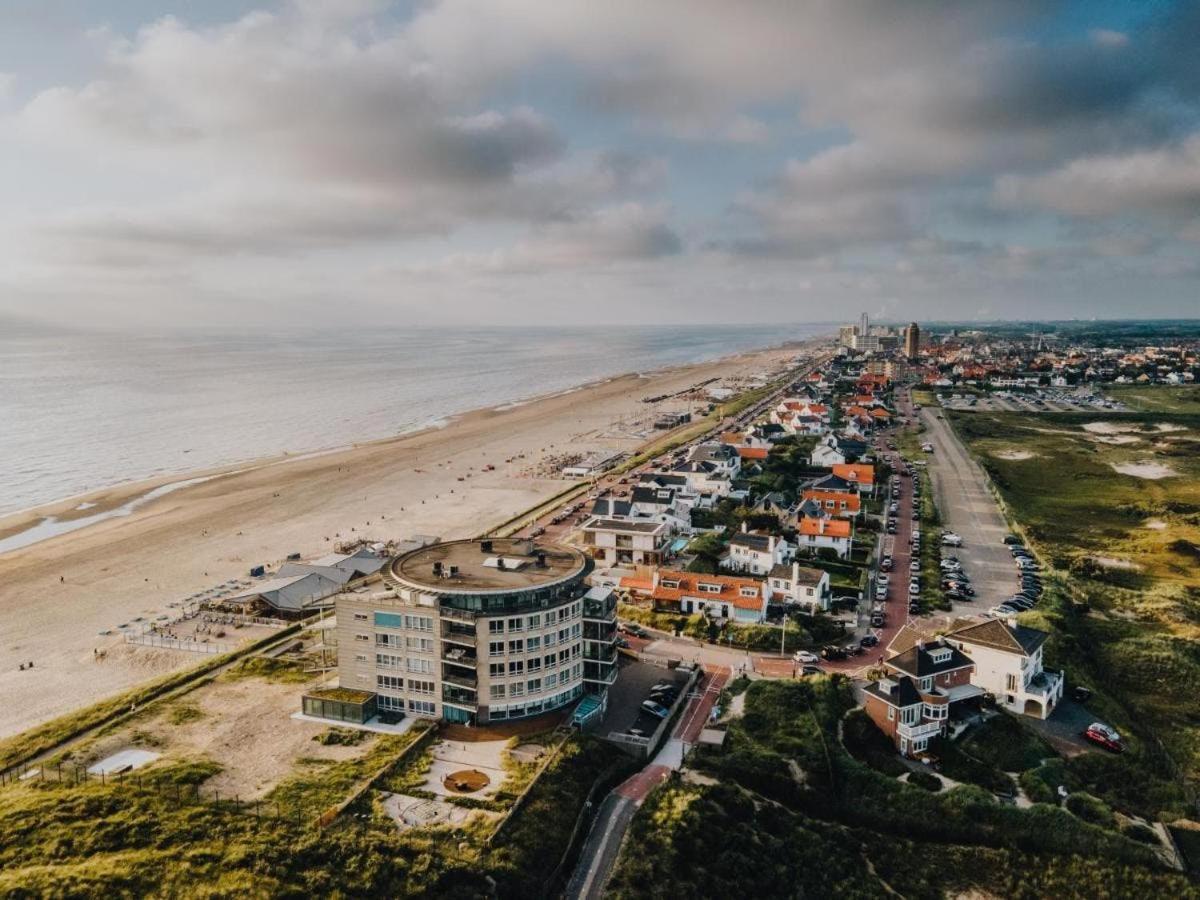 Appartement De Kokkel Free Parking Zandvoort Esterno foto