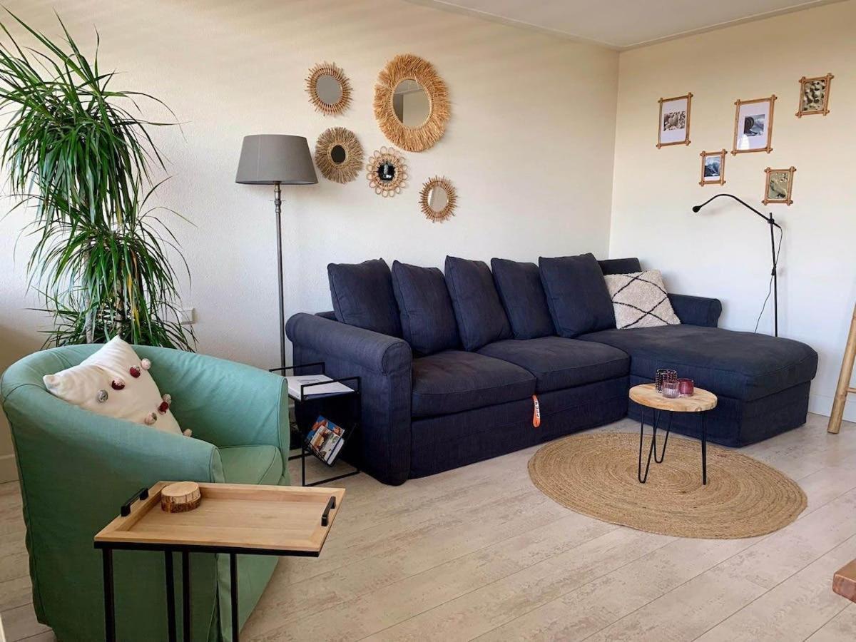 Appartement De Kokkel Free Parking Zandvoort Esterno foto