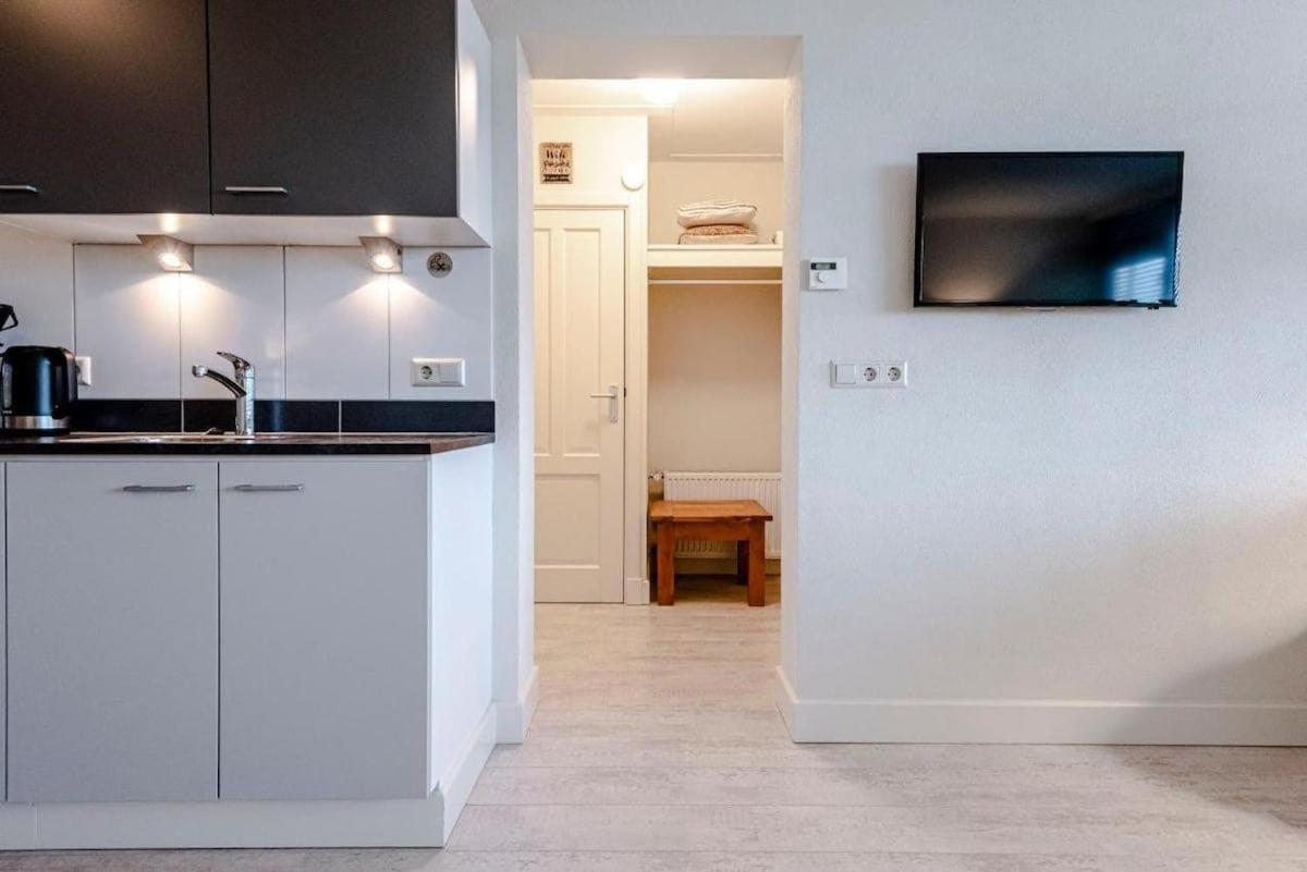Appartement De Kokkel Free Parking Zandvoort Esterno foto