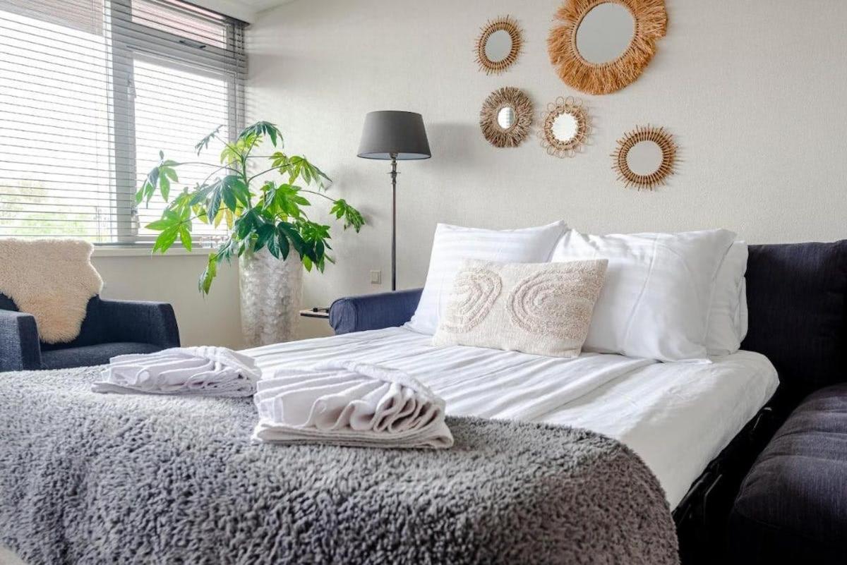 Appartement De Kokkel Free Parking Zandvoort Esterno foto