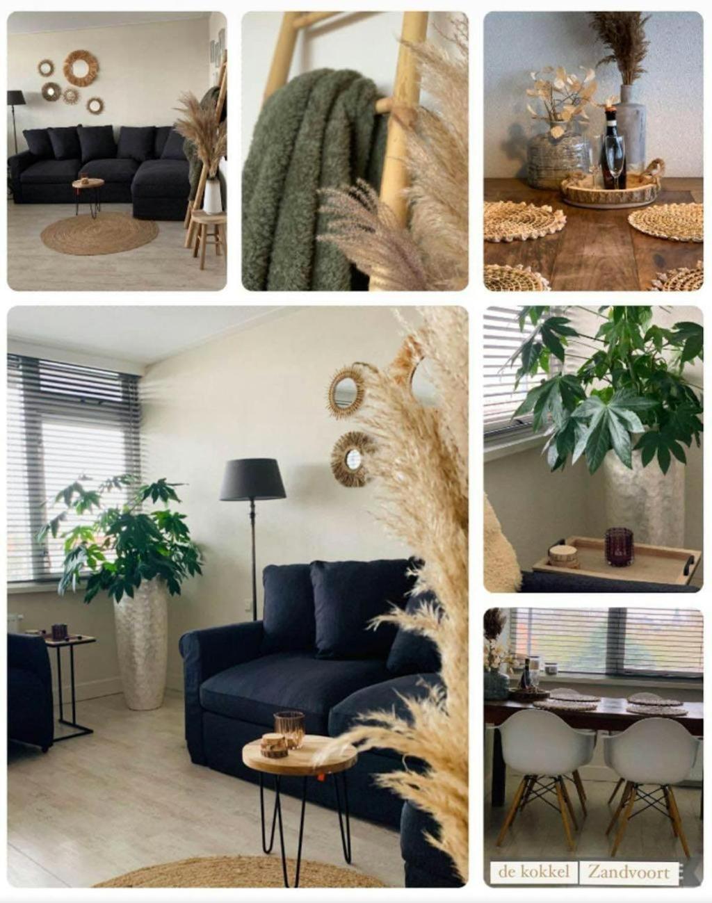 Appartement De Kokkel Free Parking Zandvoort Esterno foto