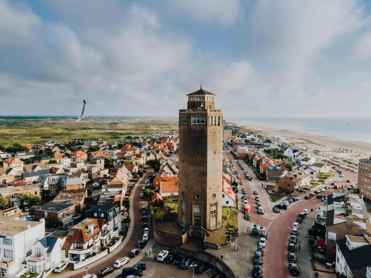Appartement De Kokkel Free Parking Zandvoort Esterno foto